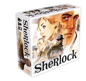 Sherlock - S. Hwang Hope -  fremdsprachige bücher polnisch 