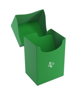 Bild von Gamegenic: Deck Holder 80+ Green