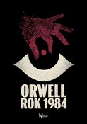 Rok 1984 - Orwell George -  Książka z wysyłką do Niemiec 