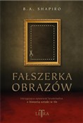 Fałszerka ... - B.A. Shapiro -  Książka z wysyłką do Niemiec 