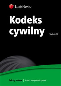 Obrazek Kodeks cywilny