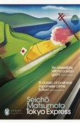 Książka : Tokyo Expr... - Seicho Matsumoto