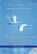 Programowa... - Bjarne Stroustrup -  fremdsprachige bücher polnisch 