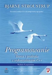 Obrazek Programowanie Teoria i praktyka z wykorzystaniem C++