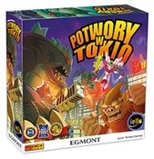 Potwory w ... - Richard Garfield -  Polnische Buchandlung 