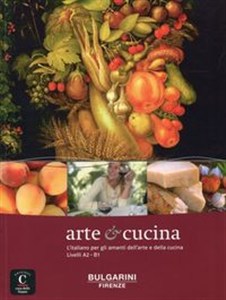 Bild von Arte e cucina Libro