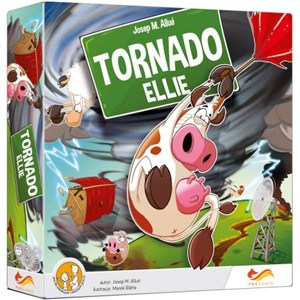 Bild von Tornado Ellie