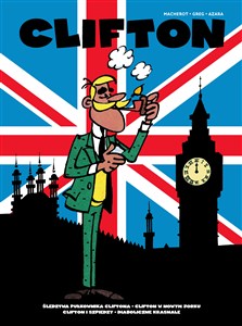Obrazek Clifton Tom 4