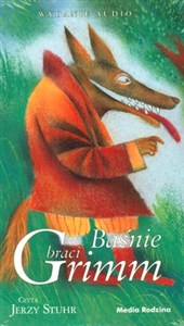 Obrazek [Audiobook] Baśnie braci Grimm
