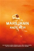 Marsjanin - Andy Weir - buch auf polnisch 