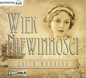 Obrazek [Audiobook] Wiek niewinności