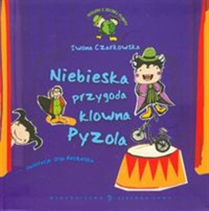 Obrazek Niebieska przygoda klowna Pyzola