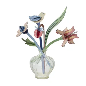 Bild von Model kartonowy 3D Artist's Bouquets - William...