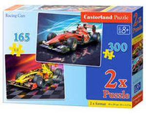 Obrazek 2x1 Puzzle 165 i 300 elementów