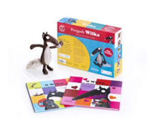 Bild von Przygody Wilka Pakiet Pudełko