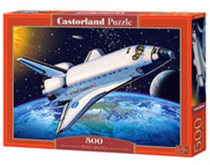 Bild von Puzzle Space Shuttle 500