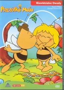 Bild von Pszczółka Maja  Niewidzialne owady