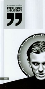 Bild von Popiełuszko zasłyszany