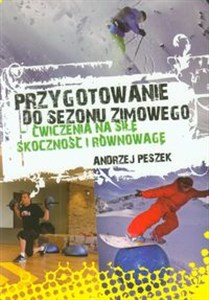 Bild von Przygotowanie do sezonu zimowego ćwiczenia na siłę, skoczność i równowagę