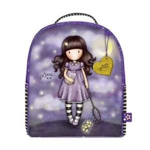 Obrazek Mały plecak - Gorjuss Sparkle & Bloom