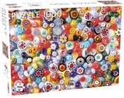 Książka : Puzzle Gla...