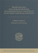 Polnische buch : Problematy... - Wojciech Maciołek