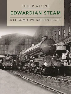 Obrazek Edwardian Steam A locomotive kaleidoscope