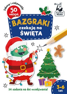 Obrazek Bazgraki czekają na święta