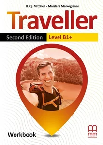 Obrazek Traveller 2nd ed B1+ WB