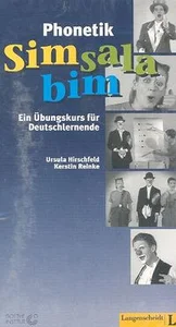 Bild von Phonetik Simsalabim Video PAL