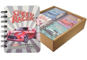 Obrazek Notes A6 MIX