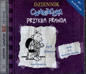 Bild von [Audiobook] Dziennik cwaniaczka Przykra prawda