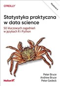 Książka : Statystyka... - Peter Bruce, Andrew Bruce, Peter Gedeck