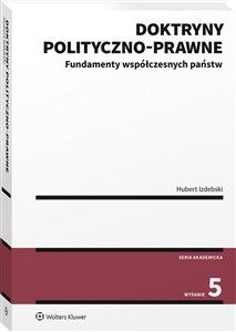 Bild von Doktryny polityczno-prawne Fundamenty współczesnych państw