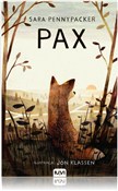 Polska książka : Pax - Sara Pennypacker