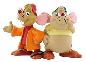 Bild von Gus + Jaq BULLYLAND