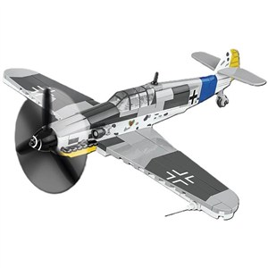 Bild von COBI Klocki Messerschmitt Bf 109 G