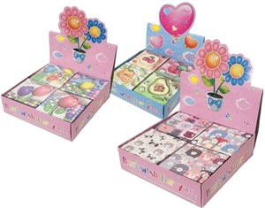 Obrazek Notes A6 MIX