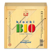 Polska książka : Klocki BIO...