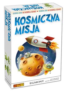 Obrazek Kosmiczna misja