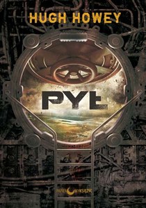 Obrazek Pył Trylogia Silos Tom 3