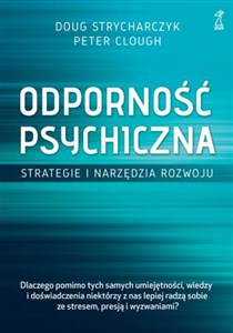 Bild von Odporność psychiczna. Strategie i narzędzia rozwoju