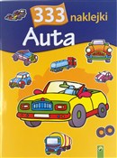 Polnische buch : 333 naklej... - Opracowanie Zbiorowe