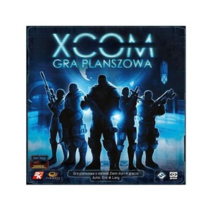 Bild von XCOM: Gra planszowa GALAKTA
