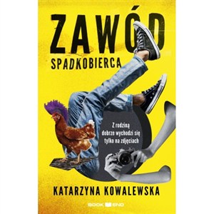 Obrazek Zawód spadkobierca