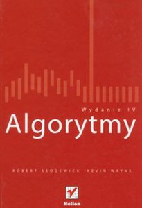 Obrazek Algorytmy. Wydanie IV