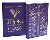 Polnische buch : Throne of ... - Sarah J. Maas