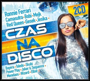 Obrazek Czas na disco 2CD
