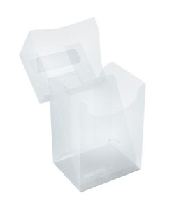 Bild von Gamegenic: Deck Holder 80+ Clear
