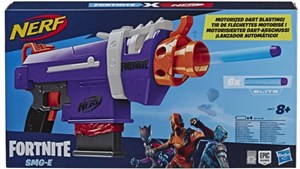 Obrazek NERF Fornite SMG-E